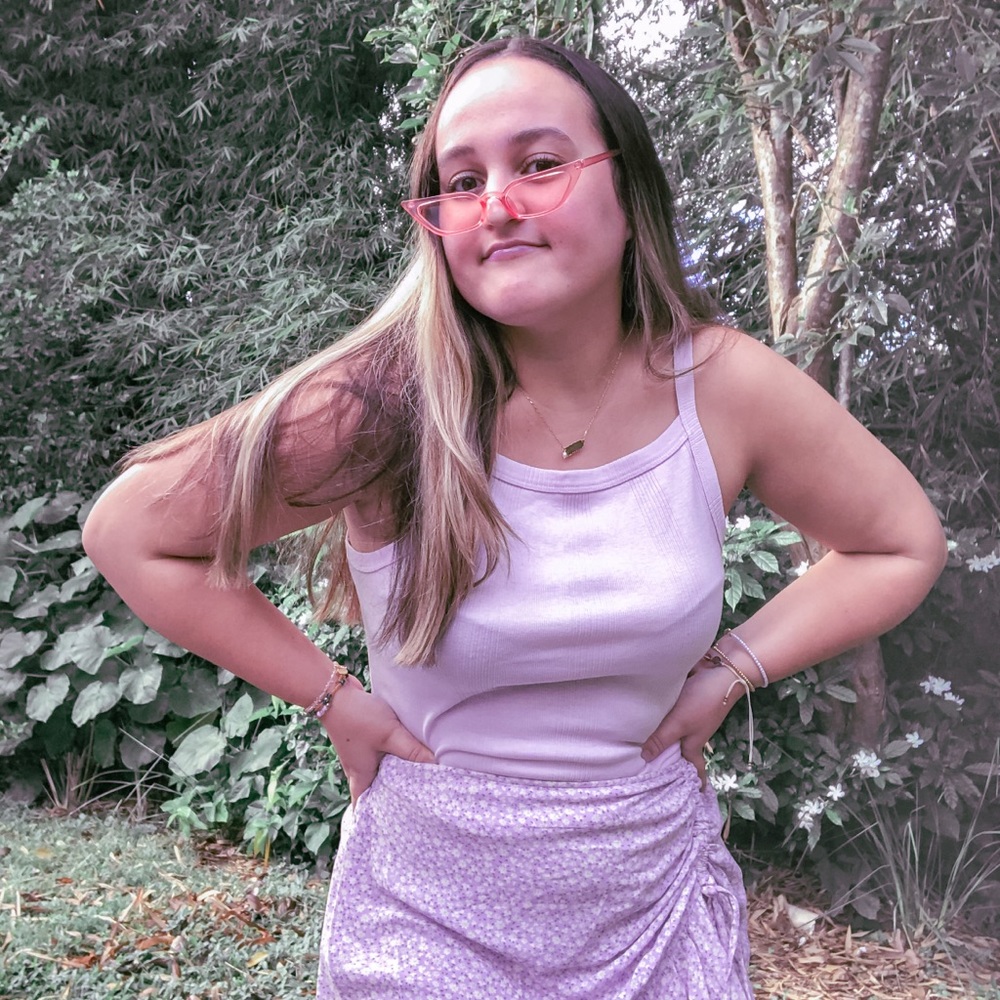 Meet your Posher, Laura